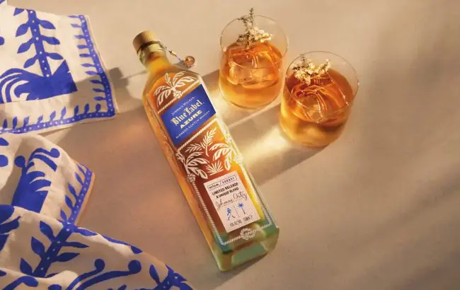 Johnnie Walker Blue Label Azure