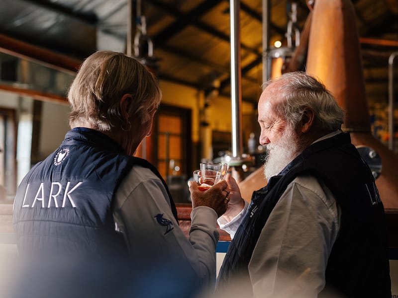 LARK Distilling Co. Workers LARK Distilling Co. Workers
