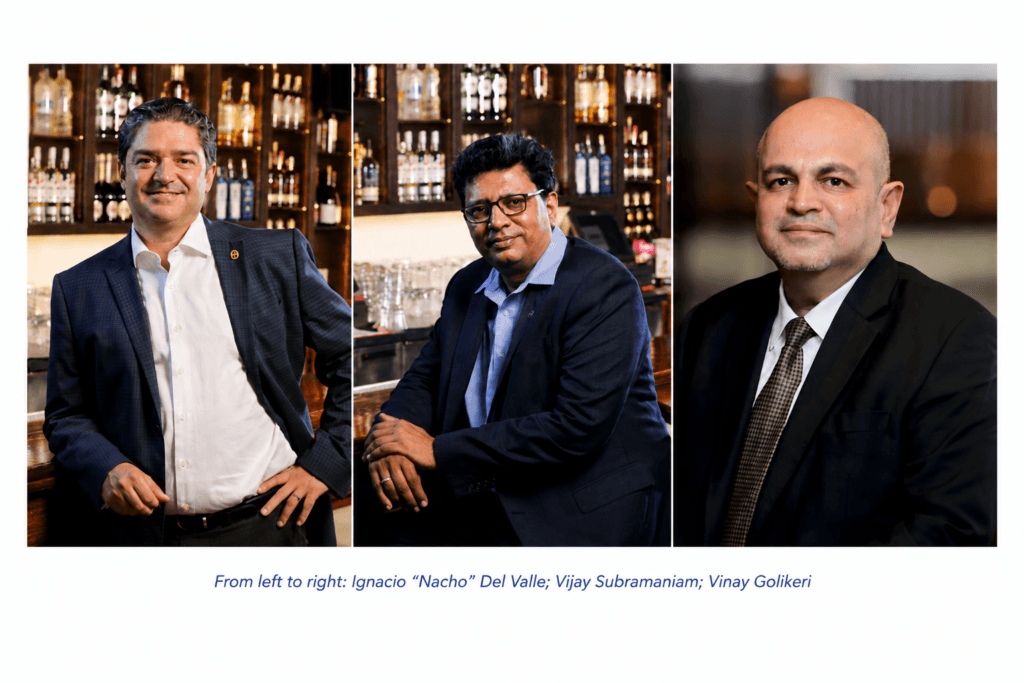 Bacardi taps internal talent for new regional leadership roles Bacardi taps internal talent for new regional leadership roles