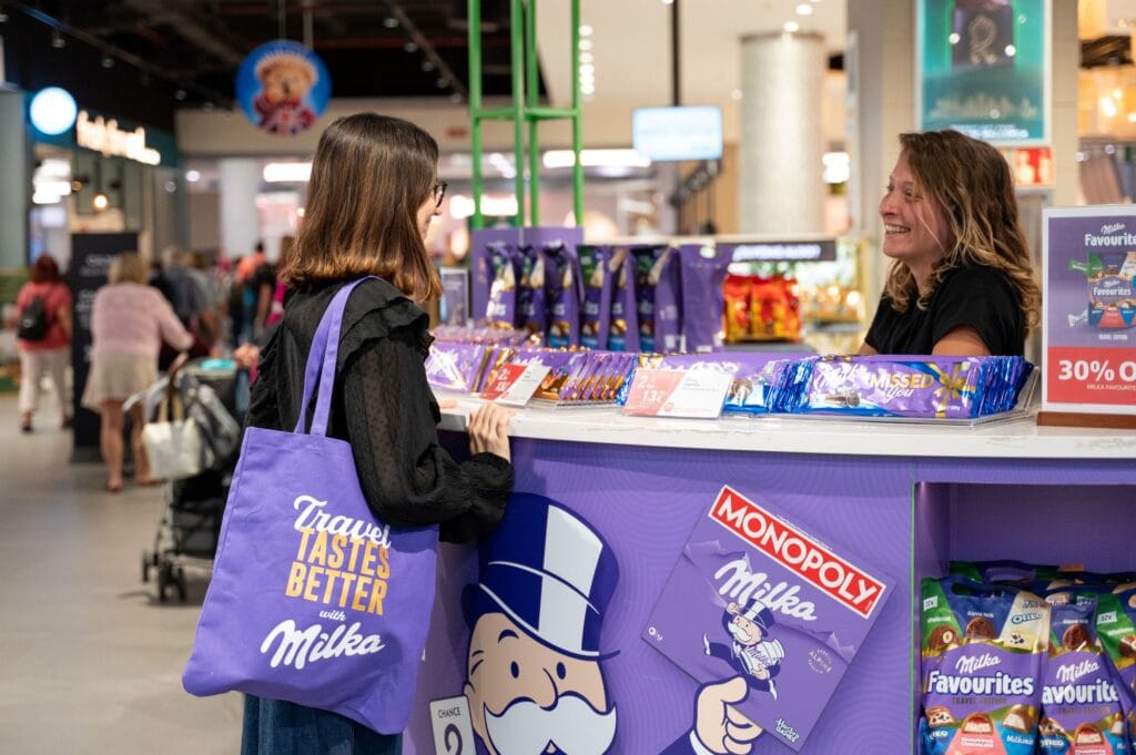 Mondelēz Unveils New Milka and Monopoly Partnership to Boost Consumer Engagement