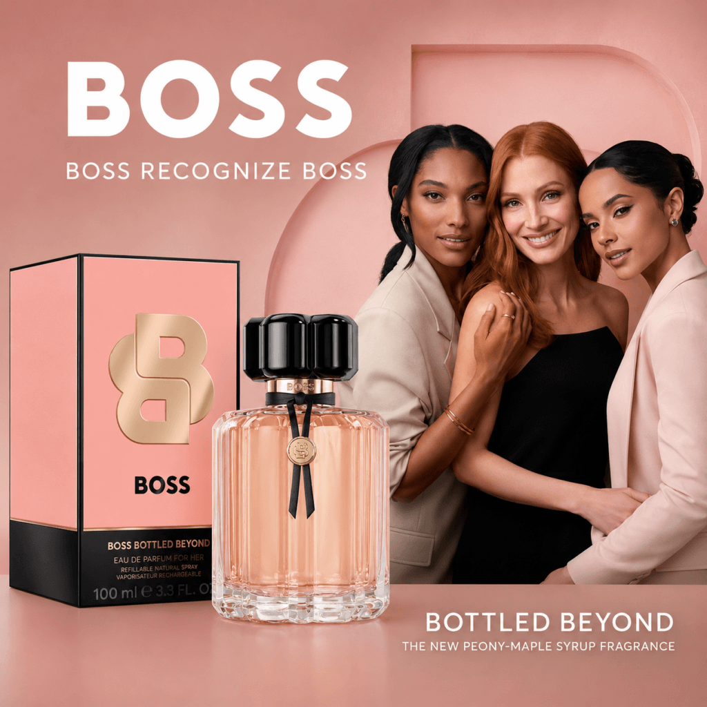 Coty Marks a Major New Olfactive Chapter with Fresh Takes on Five Scent Icons